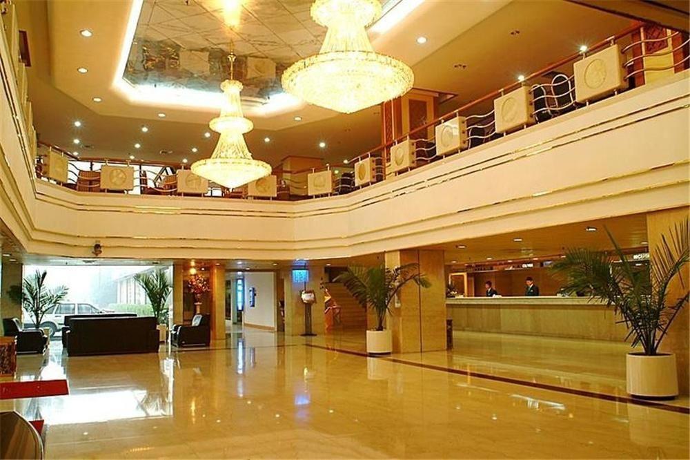 Guilin Osmanthus Hotel Bagian luar foto