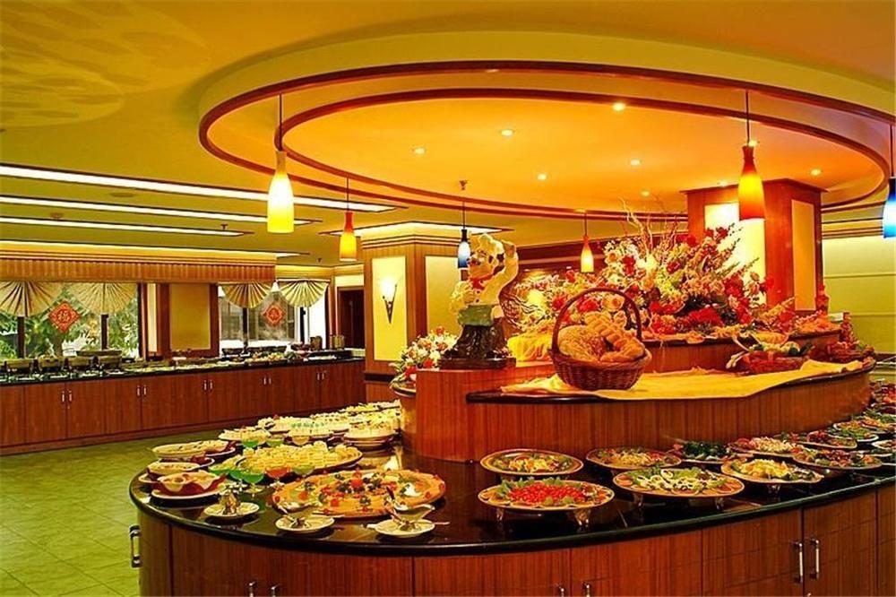 Guilin Osmanthus Hotel Bagian luar foto