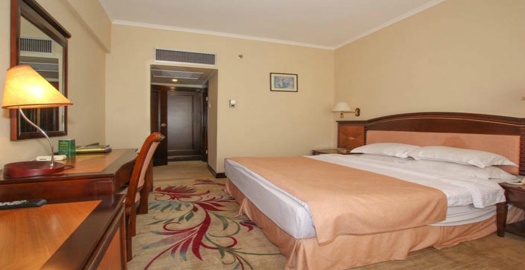 Guilin Osmanthus Hotel Bagian luar foto