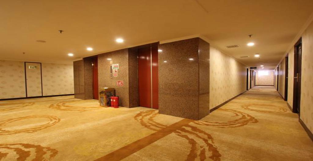Guilin Osmanthus Hotel Bagian luar foto