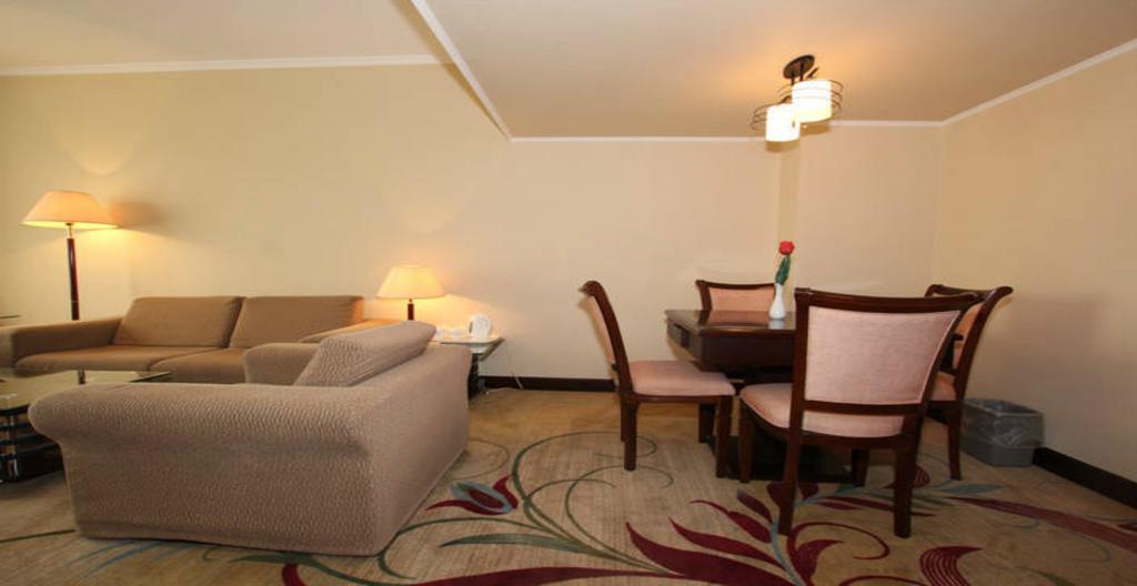 Guilin Osmanthus Hotel Bagian luar foto