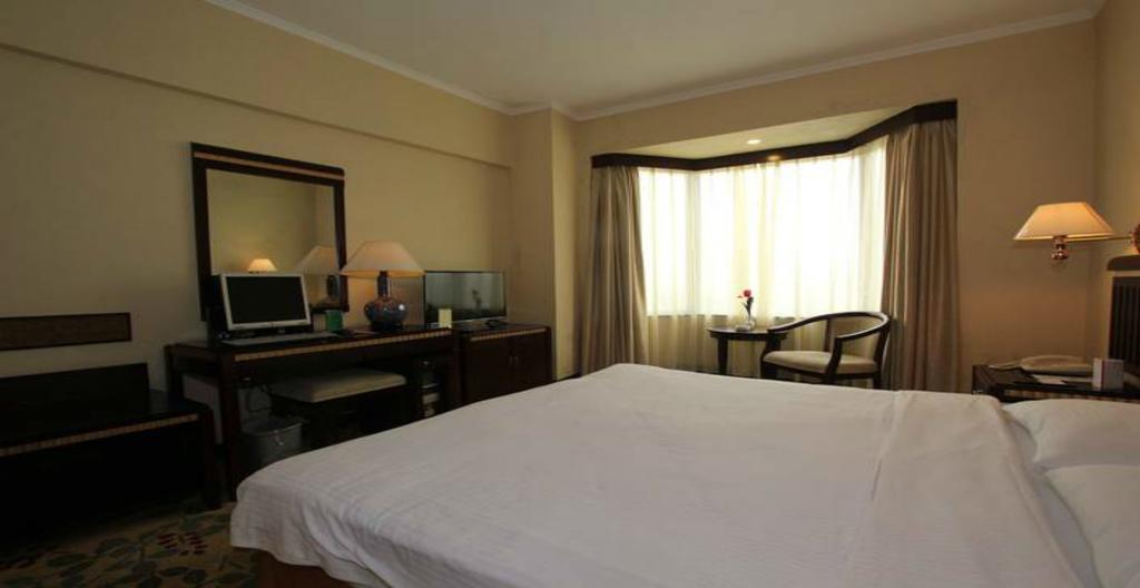 Guilin Osmanthus Hotel Bagian luar foto