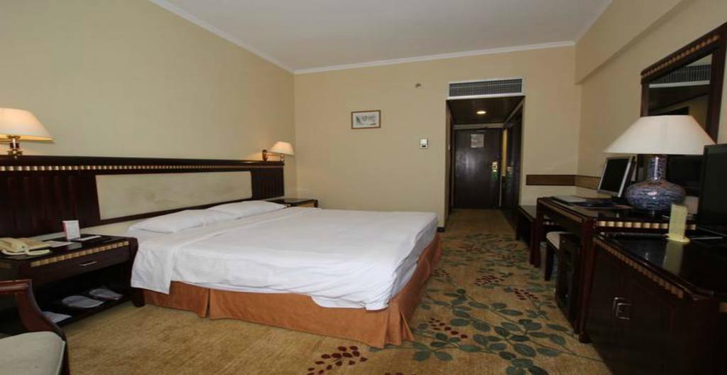 Guilin Osmanthus Hotel Bagian luar foto