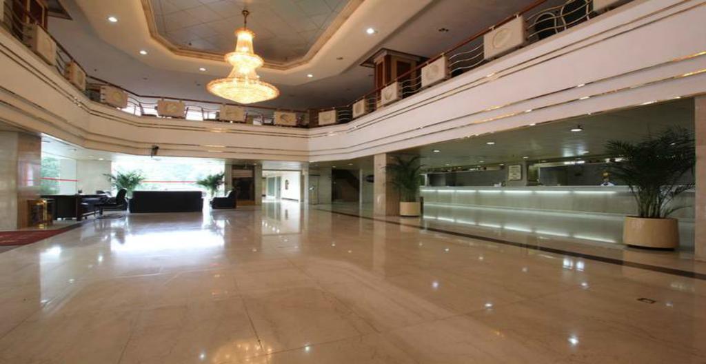 Guilin Osmanthus Hotel Bagian luar foto