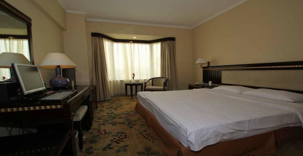 Guilin Osmanthus Hotel Bagian luar foto