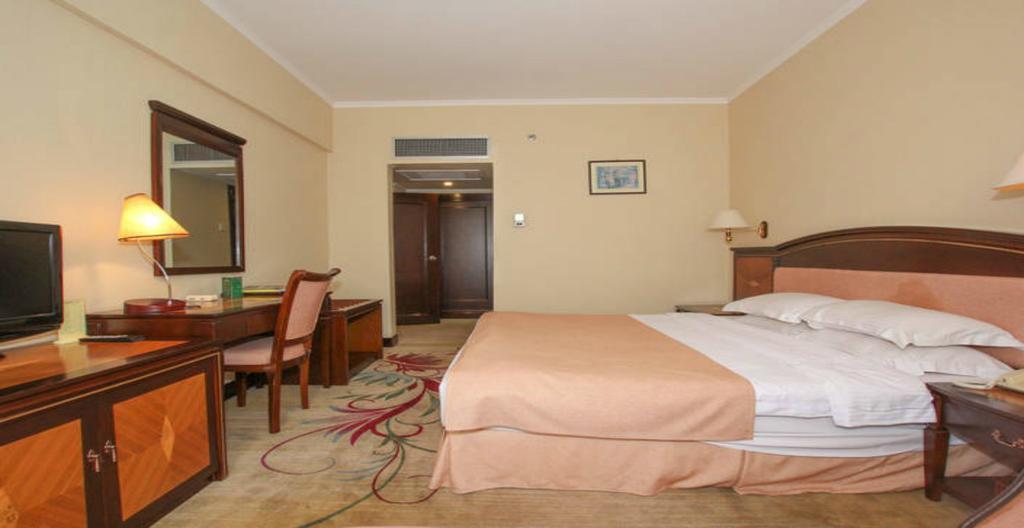 Guilin Osmanthus Hotel Bagian luar foto