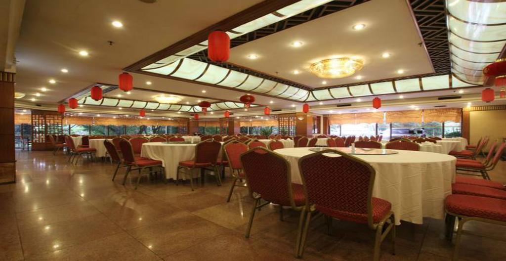 Guilin Osmanthus Hotel Bagian luar foto