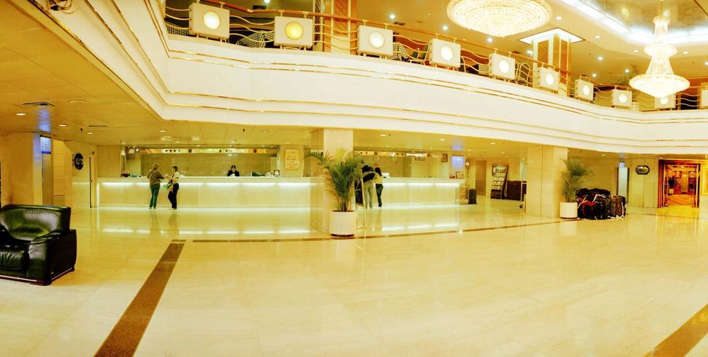 Guilin Osmanthus Hotel Bagian luar foto