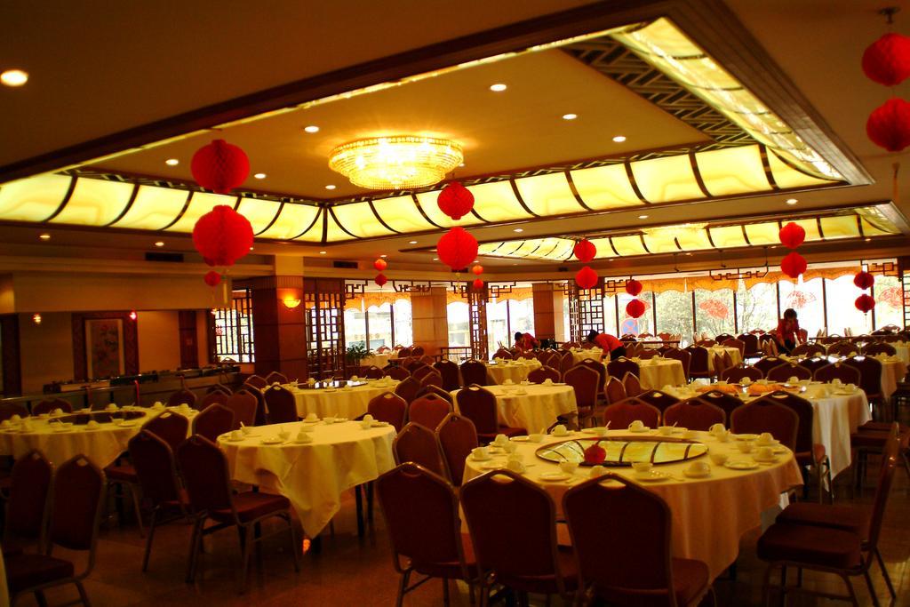 Guilin Osmanthus Hotel Bagian luar foto