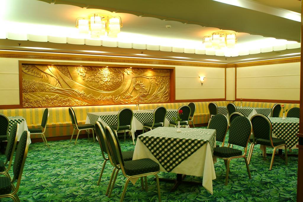 Guilin Osmanthus Hotel Bagian luar foto